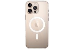 Ốp lưng iPhone 16 Pro Clear Case with Magsafe