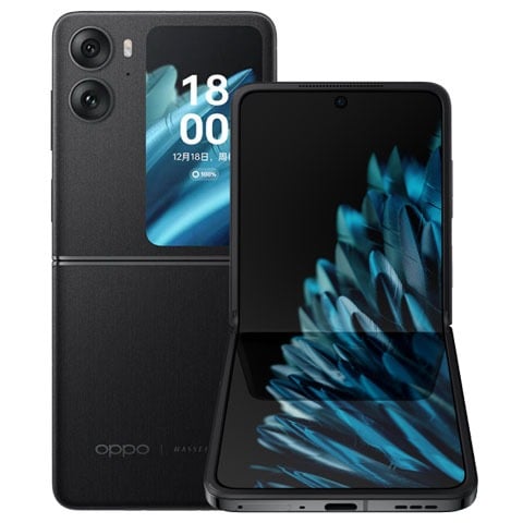 ANDROID - 【動作確認のみ・未使用】OPPO Find N2 Flip 8GB/256GB OPPO Find N2 Flip」レビュー：折り畳みスマートフォンとしては
