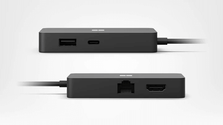 Microsoft USB-C® Travel Hub