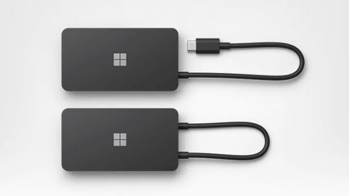 Microsoft USB-C® Travel Hub