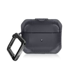 Ốp Kháng Khuẩn Và Chống Sốc Quân Sự iTSkins(Pháp) Cho Airpods Pro