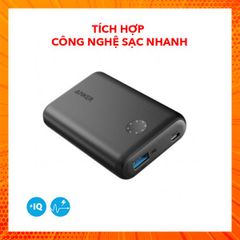 Pin Dự Phòng Anker PowerCore II 10.000mAh