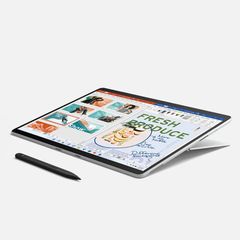 Surface Pro X 2021 Platinum SQ1 RAM 8GB SSD 256GB