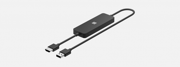 MICROSOFT 4K WIRELESS DISPLAY ADAPTER