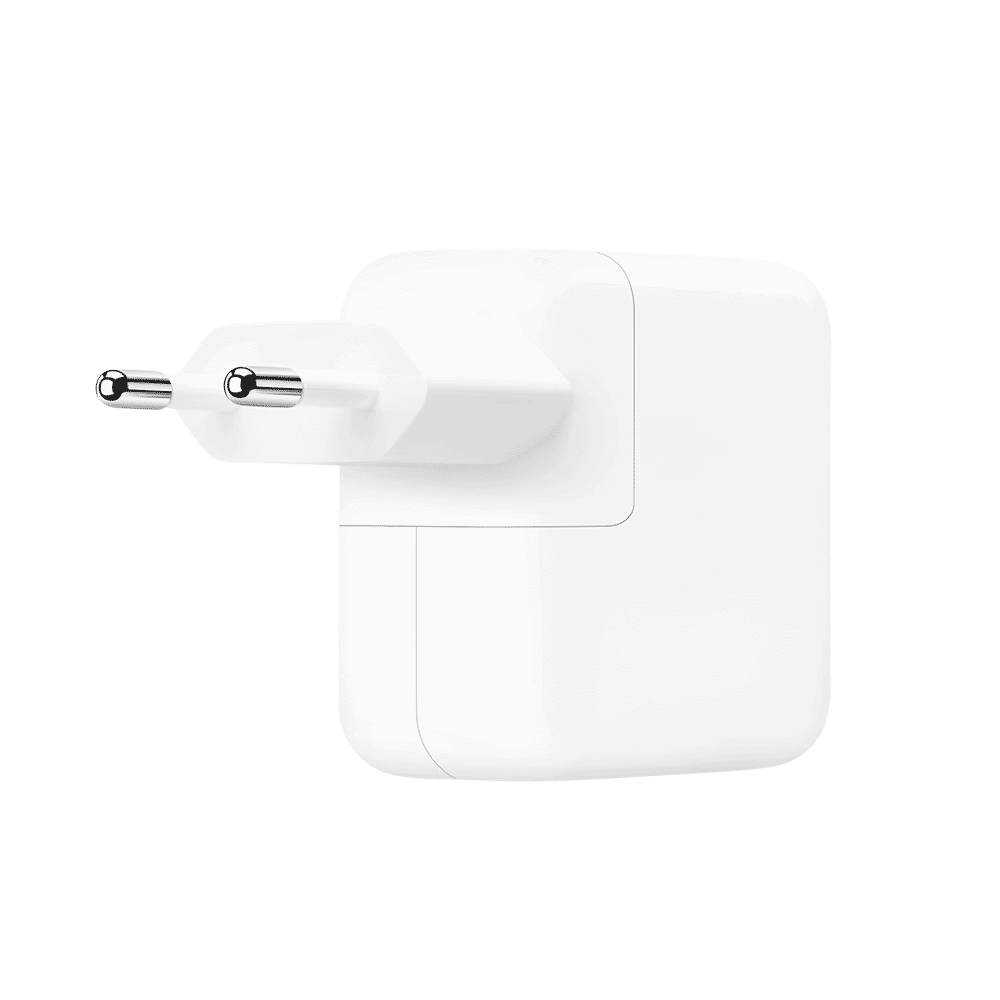 Sạc Nhanh 35W Dual USB-C Power Adapter Chính Hãng VN