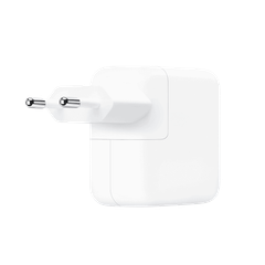 Sạc Nhanh 35W Dual USB-C Power Adapter Chính Hãng VN