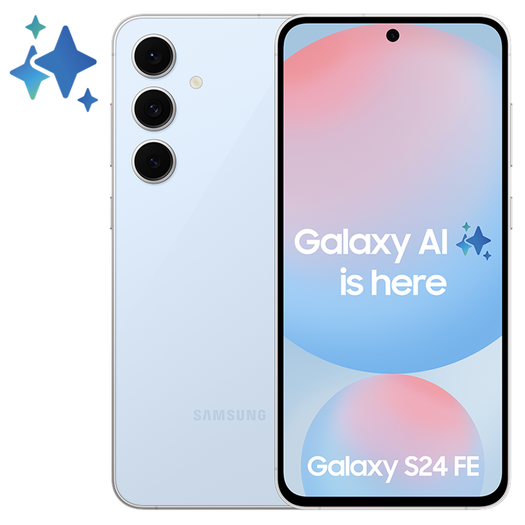 Samsung Galaxy S24 FE 8GB | 128GB
