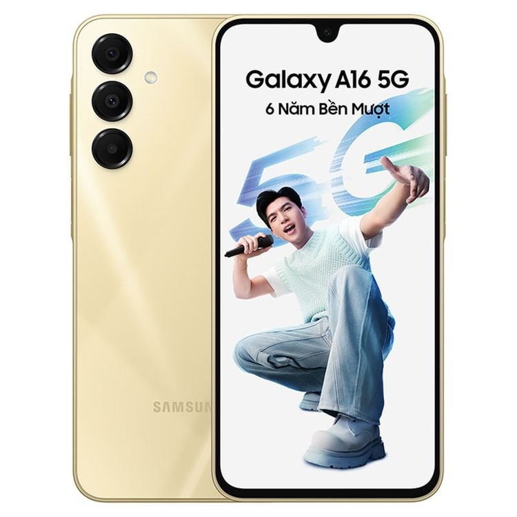Samsung Galaxy A16 (5G)