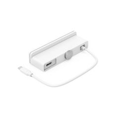 Cổng chuyển chuyên dụng iMac 24″ HYPERDIVE HDMI 4K60HZ 6-IN-1 USB-C HUB HD34A8 (Kèm 7 miếng dán theo màu máy)