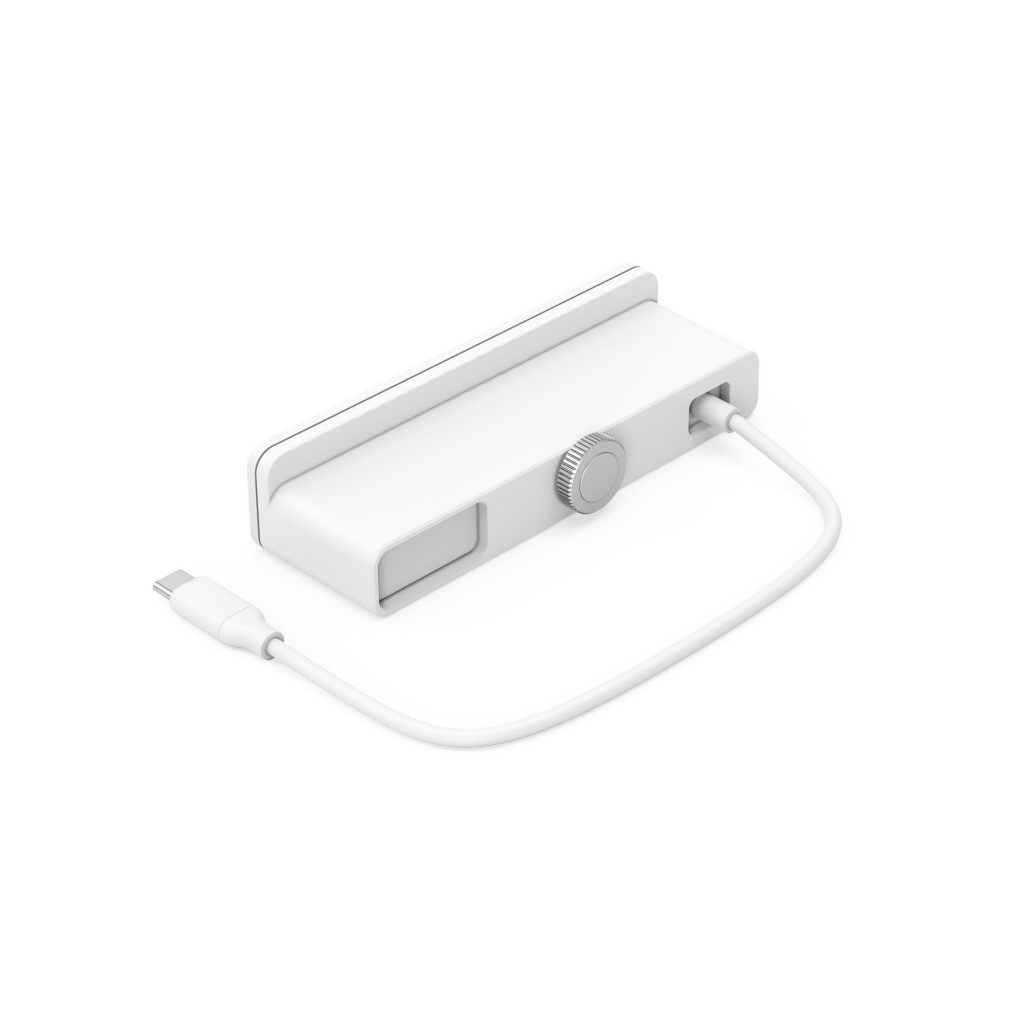 Cổng chuyển dụng iMac 24″ HYPERDIVE 5-IN-1 USB-C HUB HD34A6 (kèm 7 miếng dán theo màu)