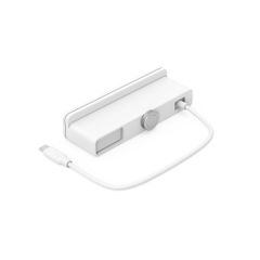 Cổng chuyển dụng iMac 24″ HYPERDIVE 5-IN-1 USB-C HUB HD34A6 (kèm 7 miếng dán theo màu)