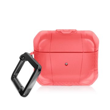 Ốp Kháng Khuẩn Và Chống Sốc Quân Sự iTSkins Cho Airpods 3 (2021)