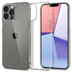 Ốp Lưng iPhone 14 Pro Max Spigen Airskin Matte Grey