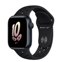 Apple Watch Series 8 45mm (GPS) Viền nhôm dây cao su Nike nhập khẩu