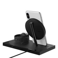 Belkin Boost Up Wireless Charging Dock For iPhone + Apple Watch
