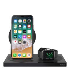 Belkin Boost Up Wireless Charging Dock For iPhone + Apple Watch