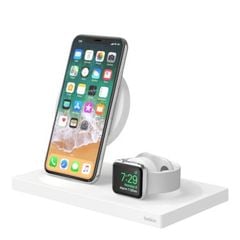 Belkin Boost Up Wireless Charging Dock For iPhone + Apple Watch