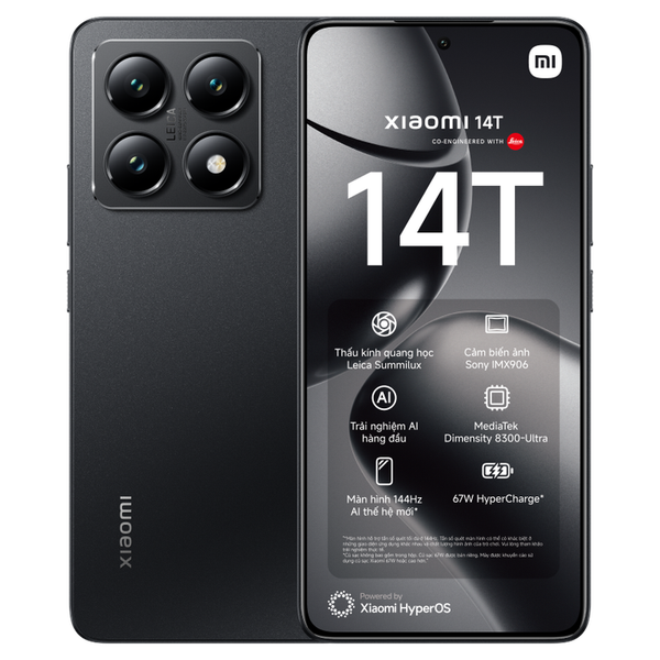 Xiaomi 14T 5G 12GB 512GB