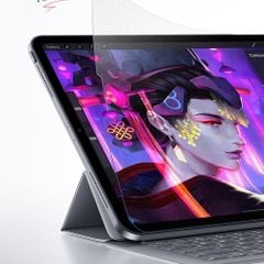 Miếng Dán iPad Pro 12.9 Inch M1 Mipow Kingbull Paper-Like Pet Film BJ230D