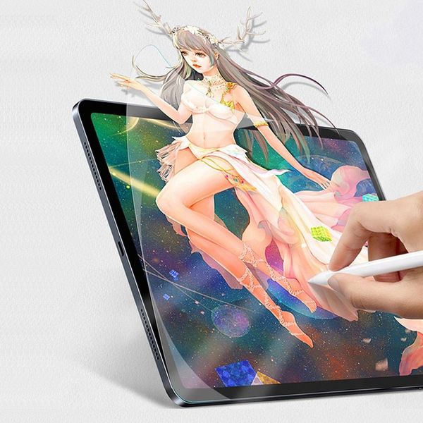 Miếng Dán iPad Pro 12.9 Inch M1 Mipow Kingbull Paper-Like Pet Film BJ230D