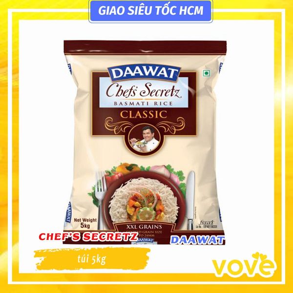 Cơm Basmati xào chay kiểu Thái