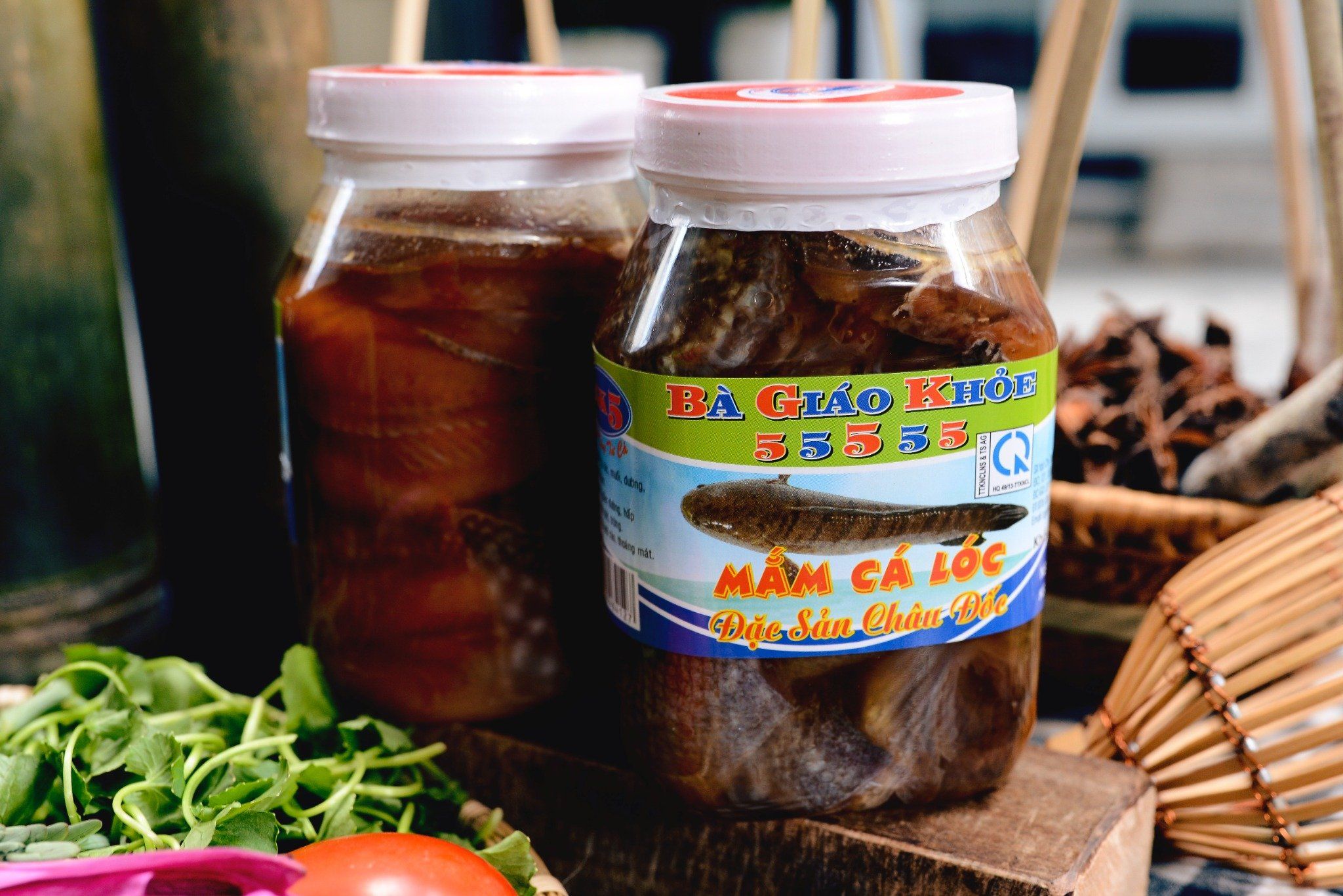 mam ca loc nguyen hieu ba giao khoe chau doc 500gr