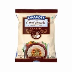 gao hat dai an do daawat basmati chef s secretz 5kg