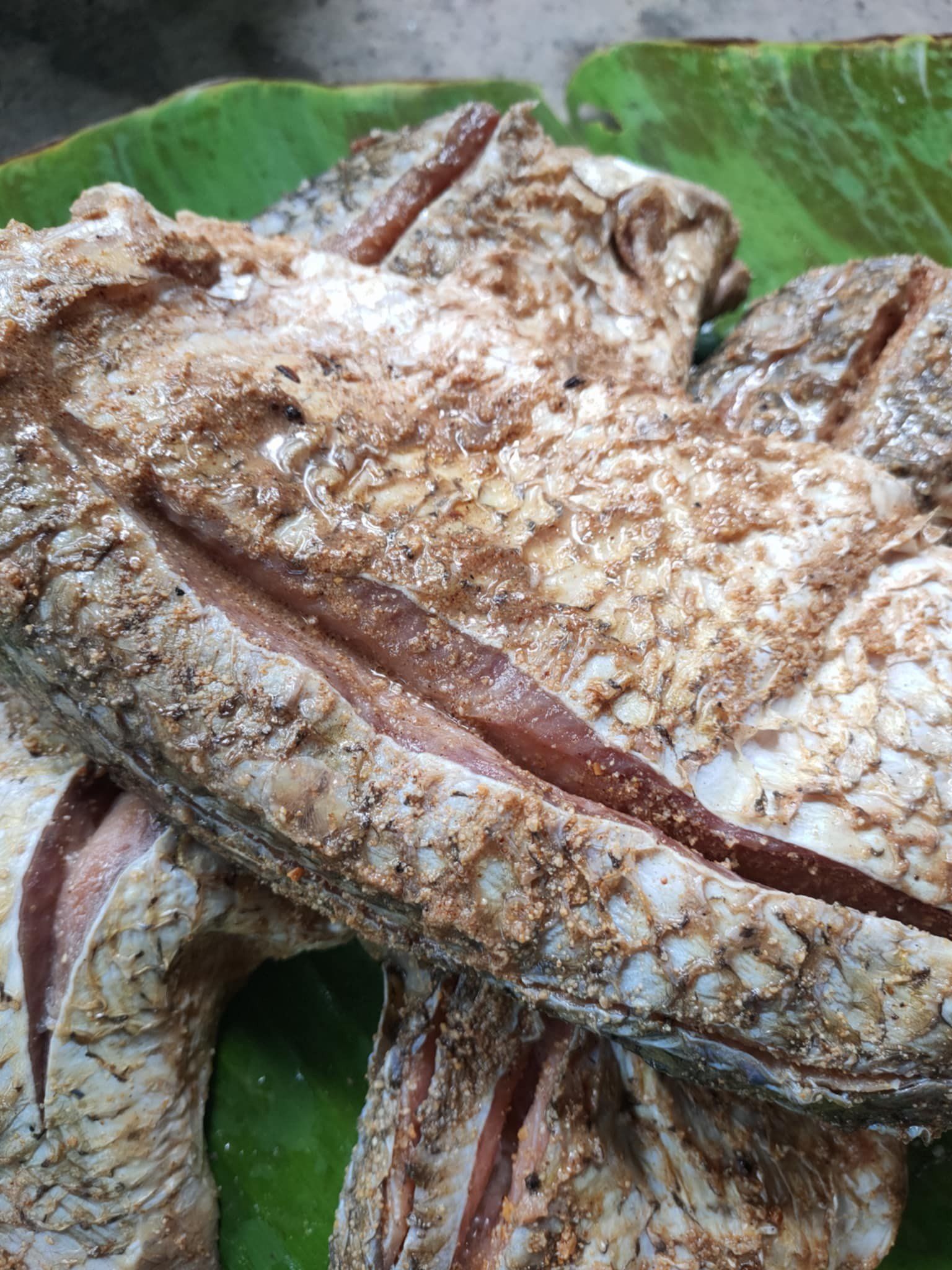  Mắm cá Chẽm hiệu Bà Giáo Khỏe Châu Đốc 400gr 