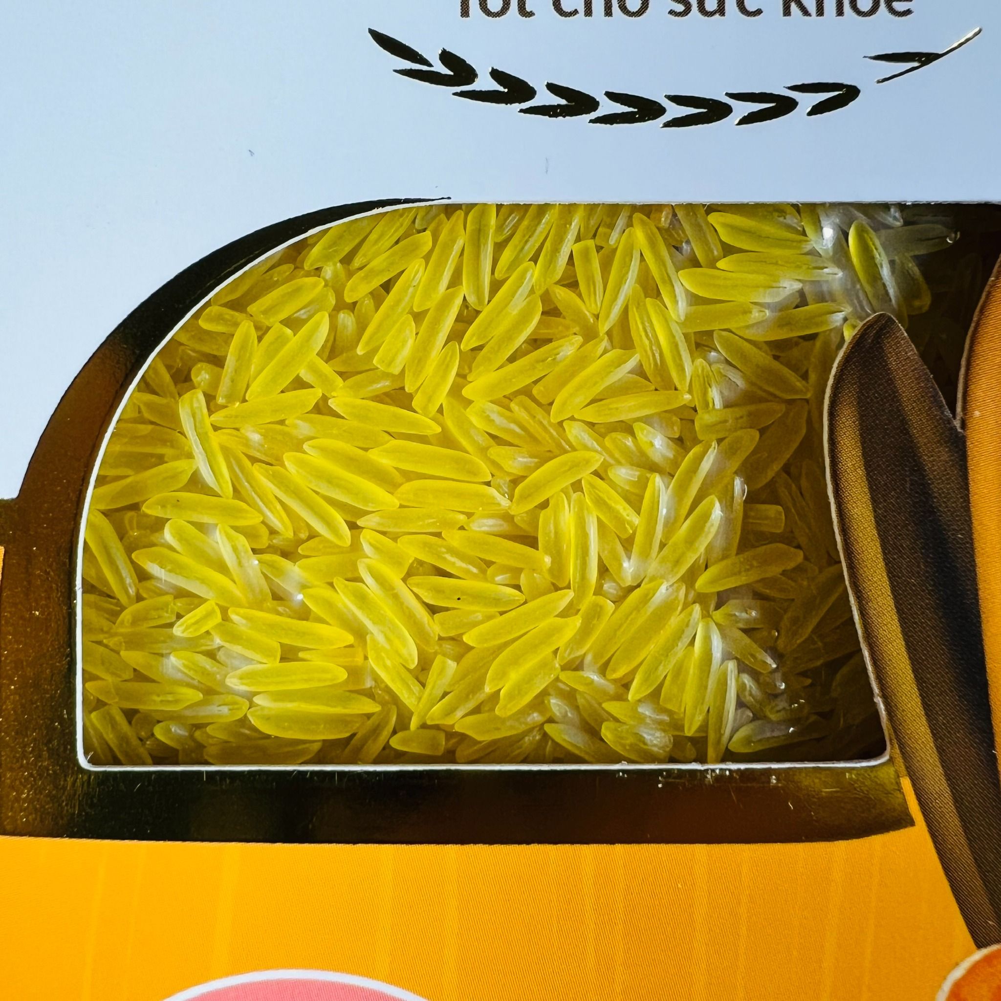  Gạo Mầm Nghệ Vibigaba Lộc Trời, dành cho người tiểu đường, tốt cho tiêu hóa, 1kg 
