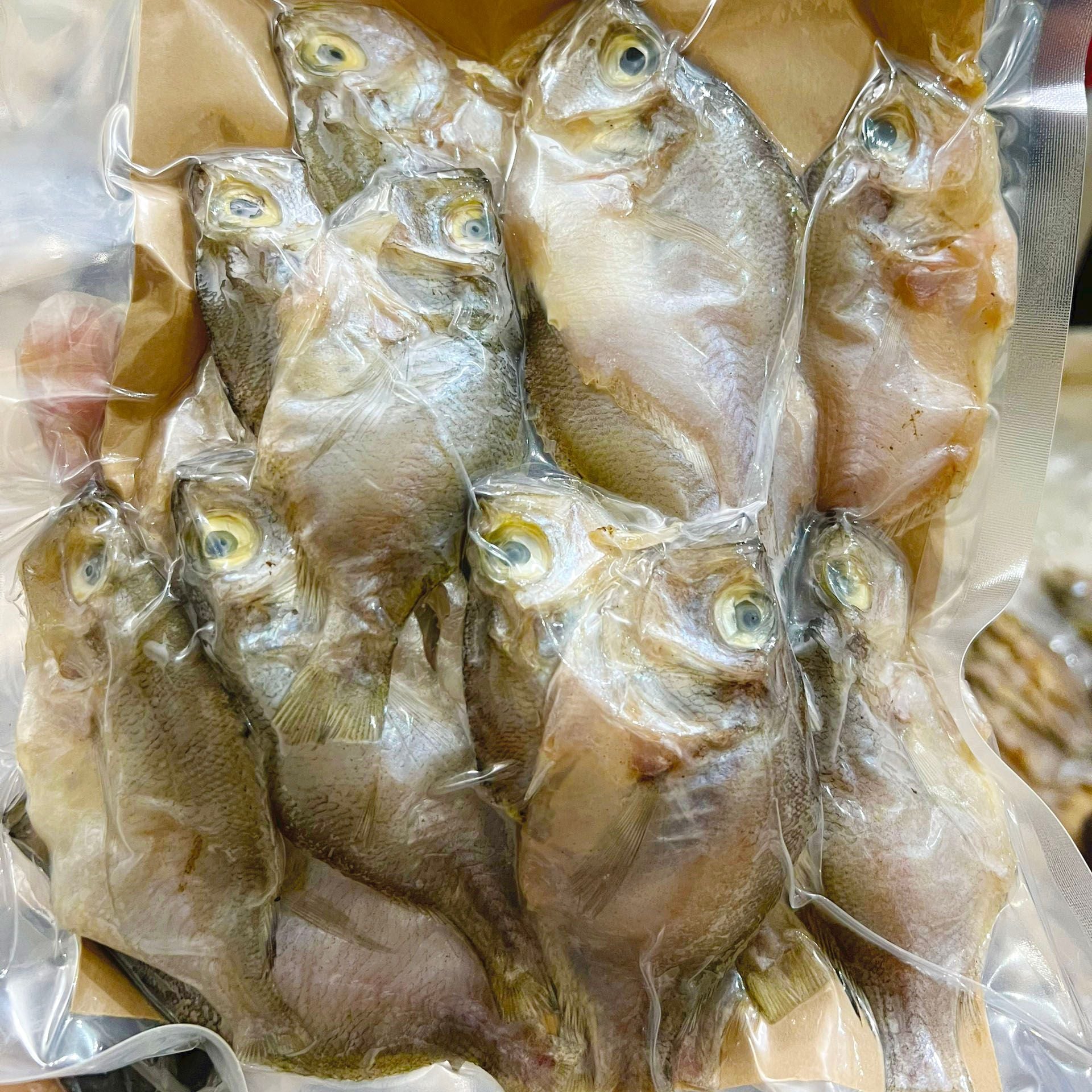  Khô cá Sơn Campuchia (tự nhiên 100%) 1kg 