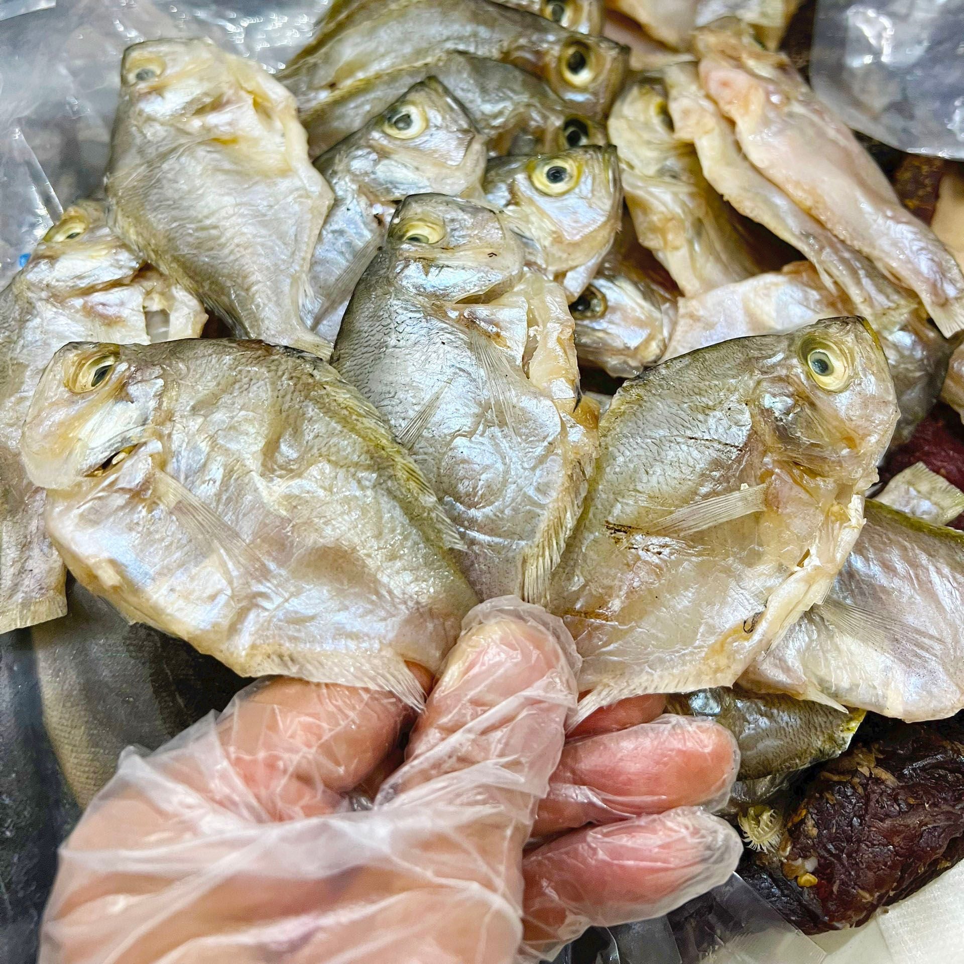  Khô cá Sơn Campuchia (tự nhiên 100%) 1kg 