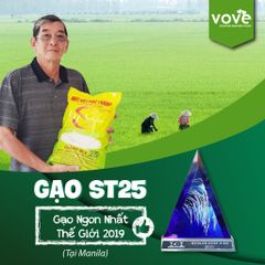 gao st25 gao ngon nhat the gioi 2019