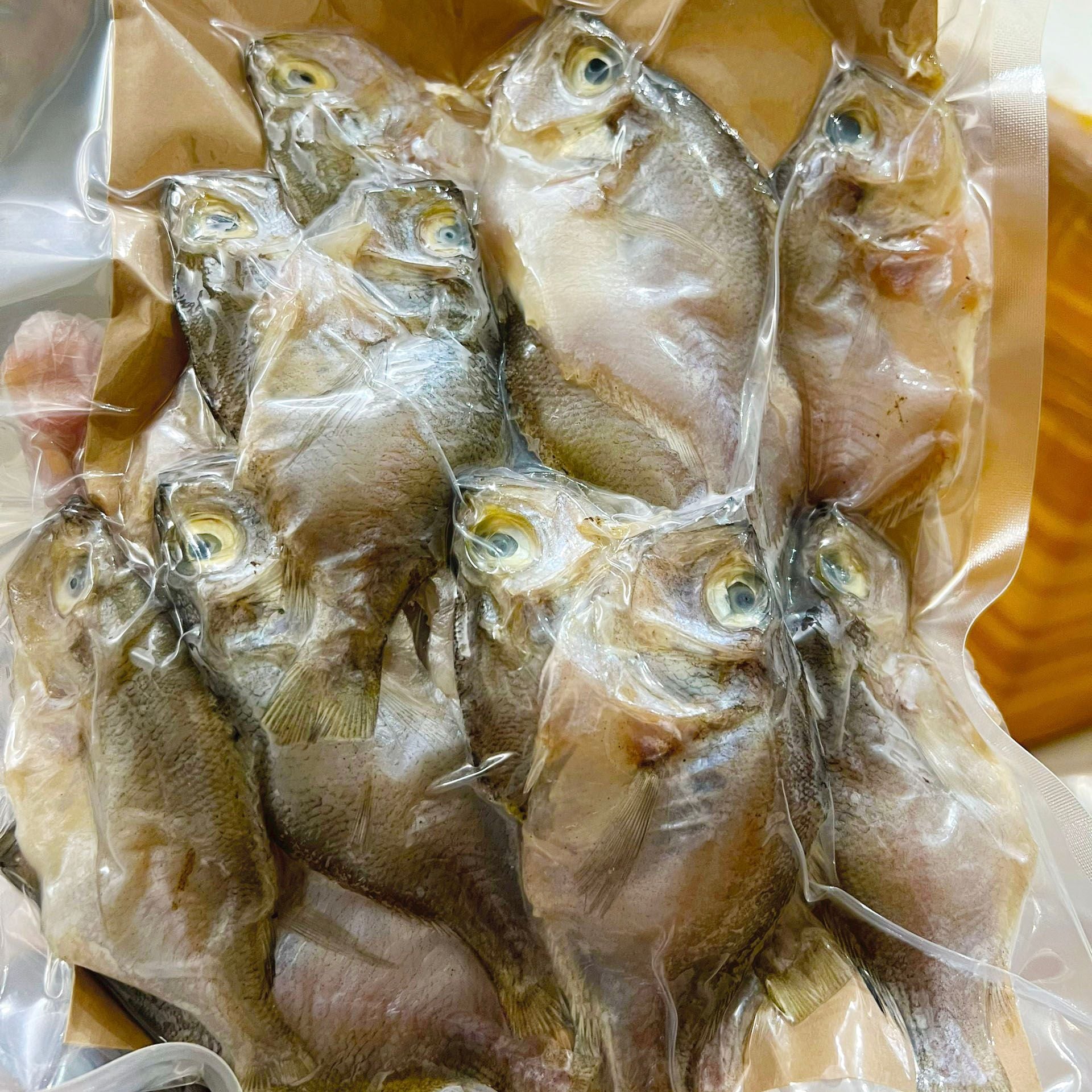  Khô cá Sơn Campuchia (tự nhiên 100%) 1kg 