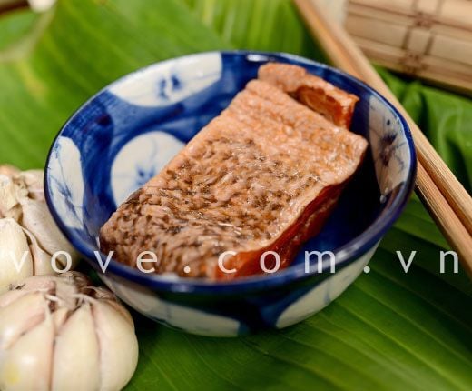  Mắm Cá Lóc File hiệu Bà Giáo Khỏe Châu Đốc 500gr 