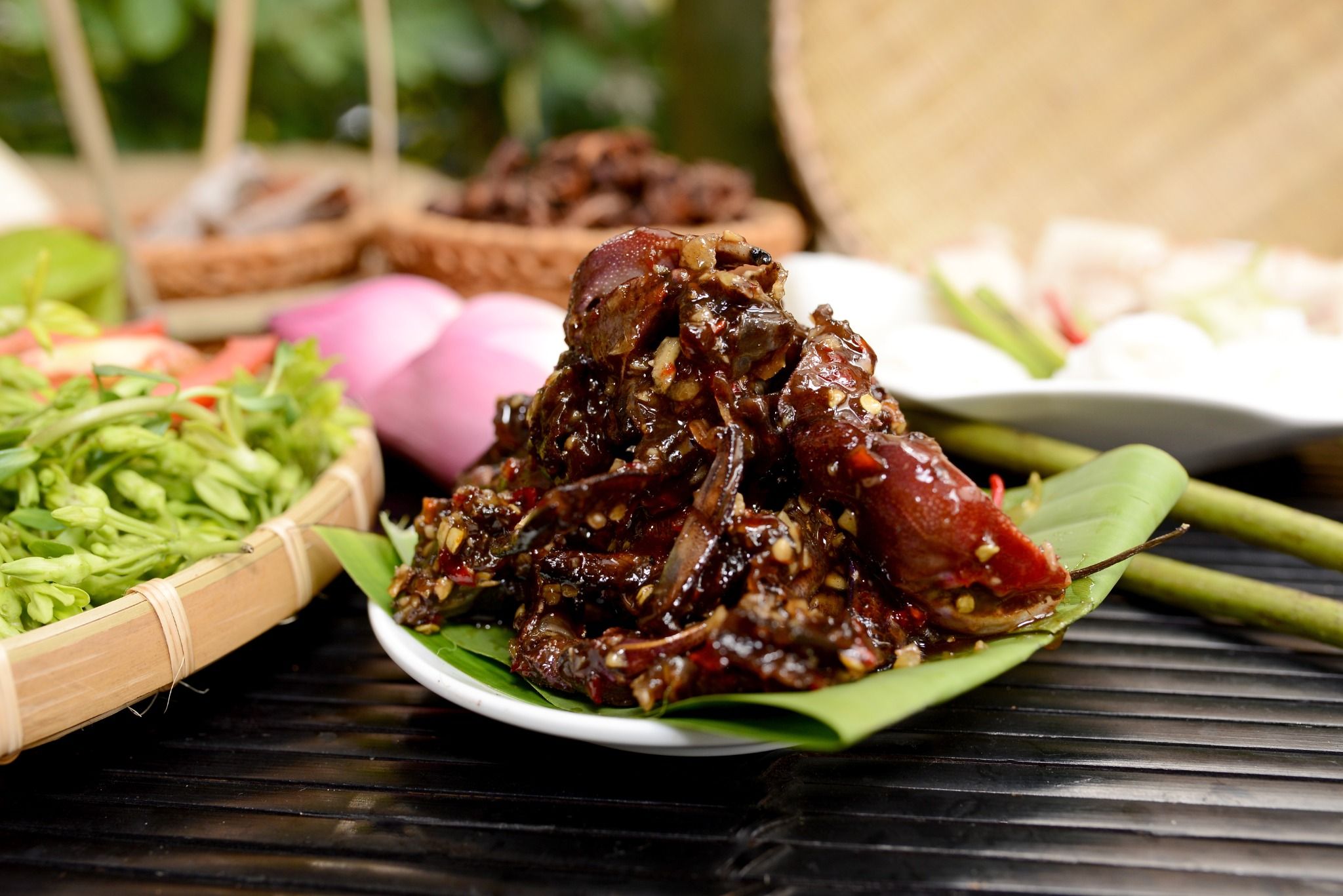  Mắm Ba khía hiệu Bà Giáo Khỏe Châu Đốc 500gr 