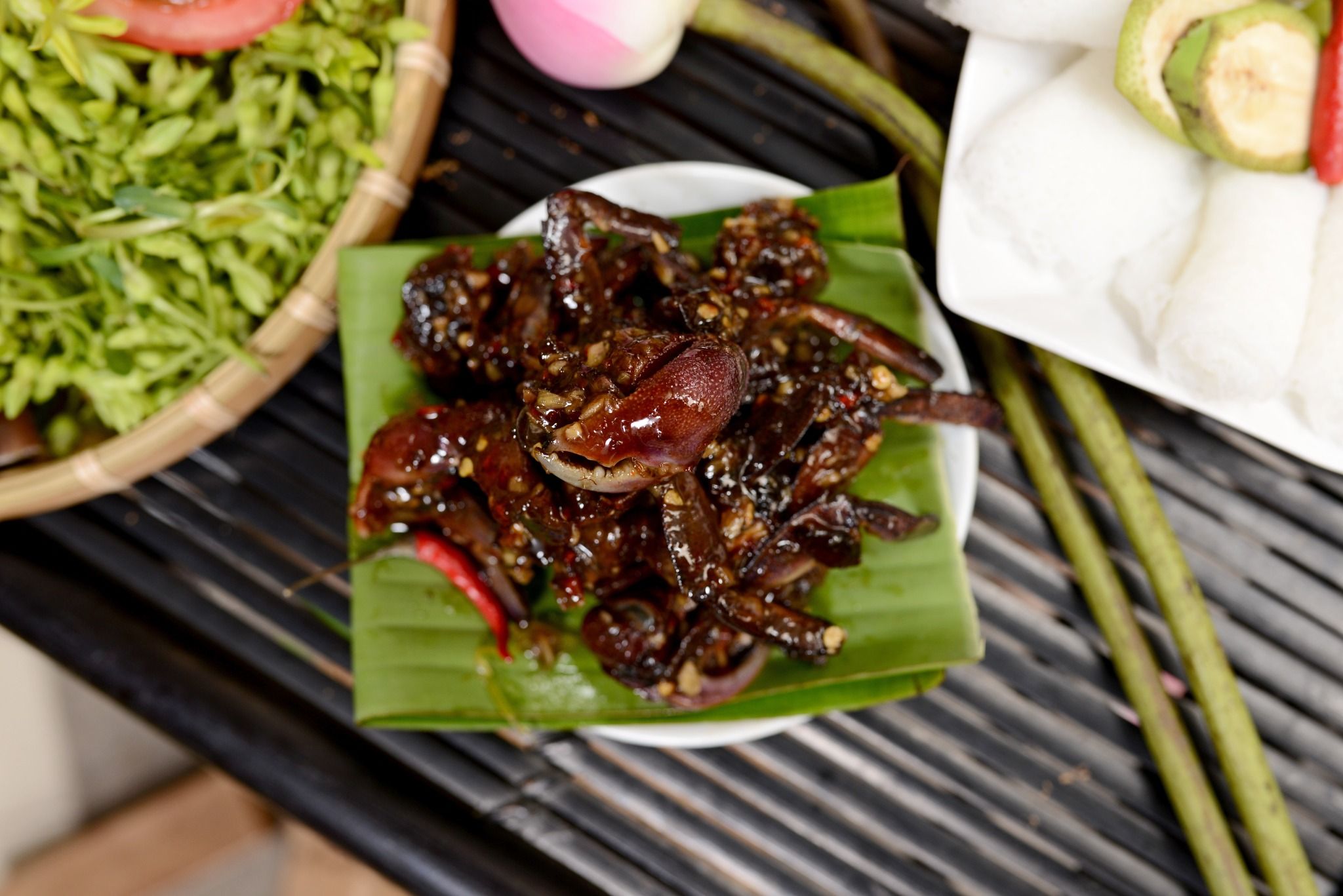  Mắm Ba khía hiệu Bà Giáo Khỏe Châu Đốc 500gr 