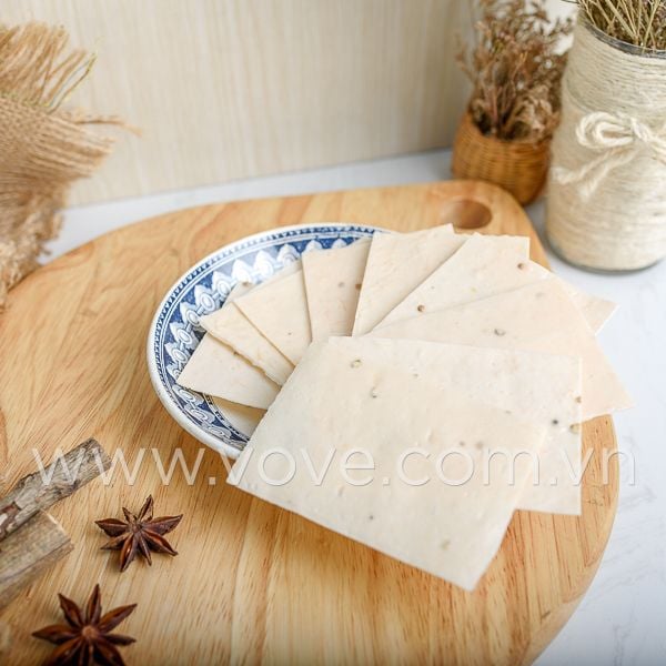  Bánh phồng tôm Quãng Trân Sóc Trăng (75% tôm) 500gr 