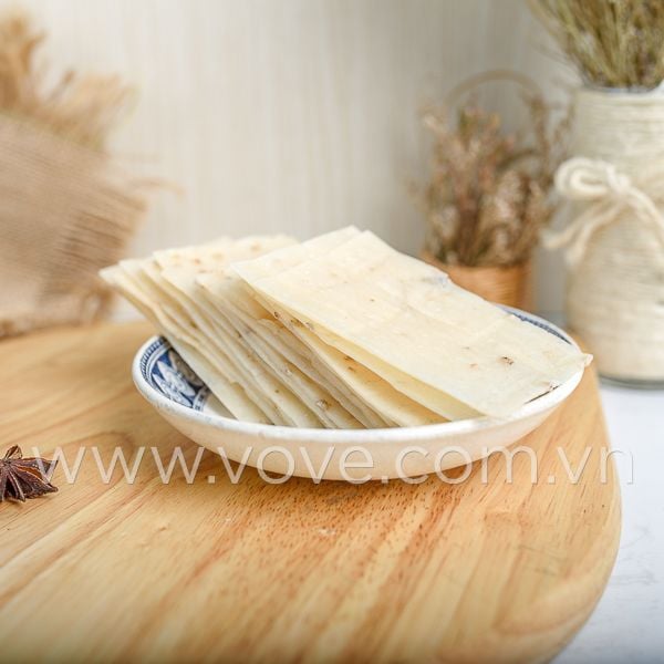  Bánh phồng tôm Sáu Nghiêm (Loại thượng hạng) 500gr 