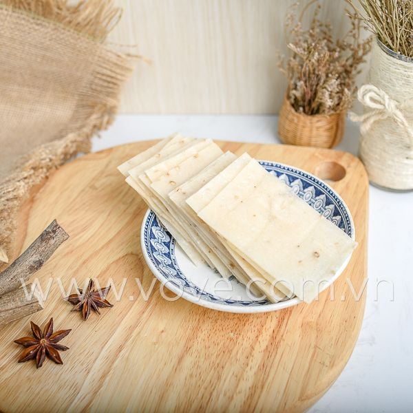  Bánh phồng tôm Sáu Nghiêm (Loại thượng hạng) 500gr 