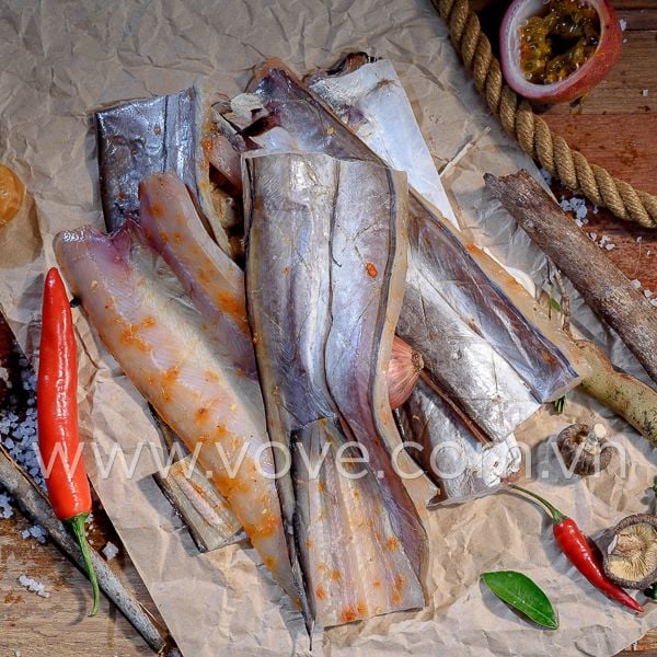 kho ca lat lac chi 1 nang 500gr