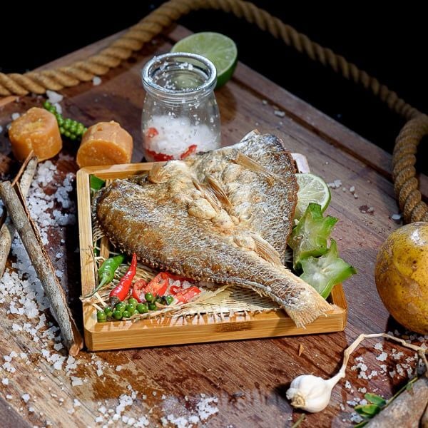 kho ca du 1 nang loai xe vua 500gr