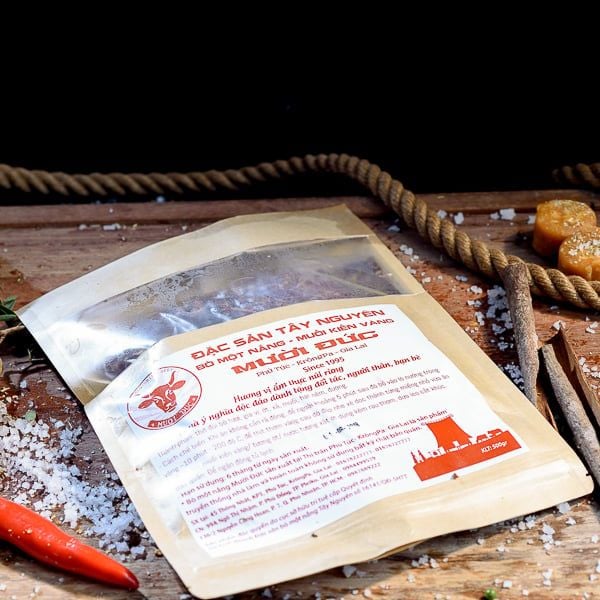  Bò Một Nắng Krông Pa Gia Lai 500gr 