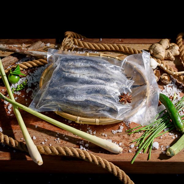  Khô cá Kèo miền Tây 500gr 