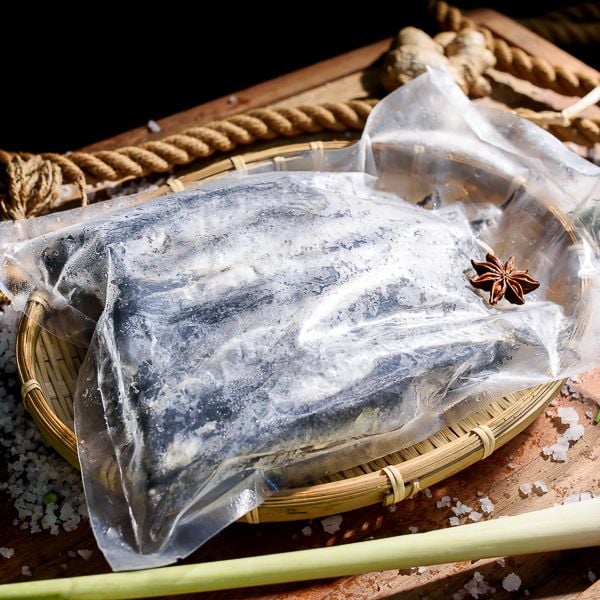  Khô cá Kèo miền Tây 500gr 