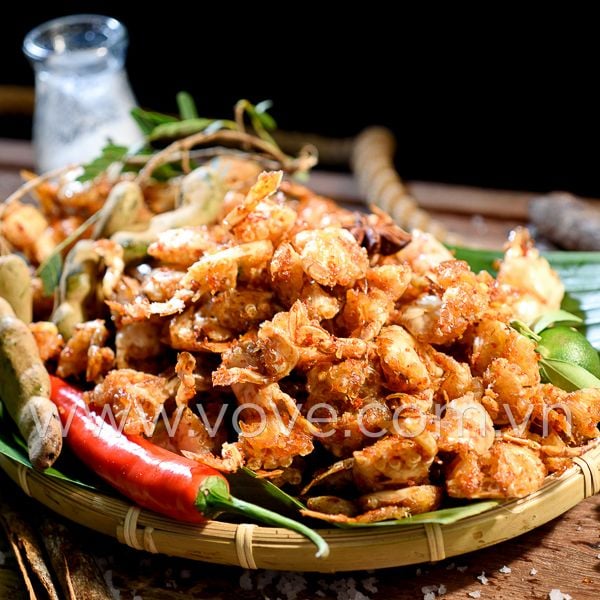  Ghẹ sữa tẩm chiên giòn ăn liền 500gr 