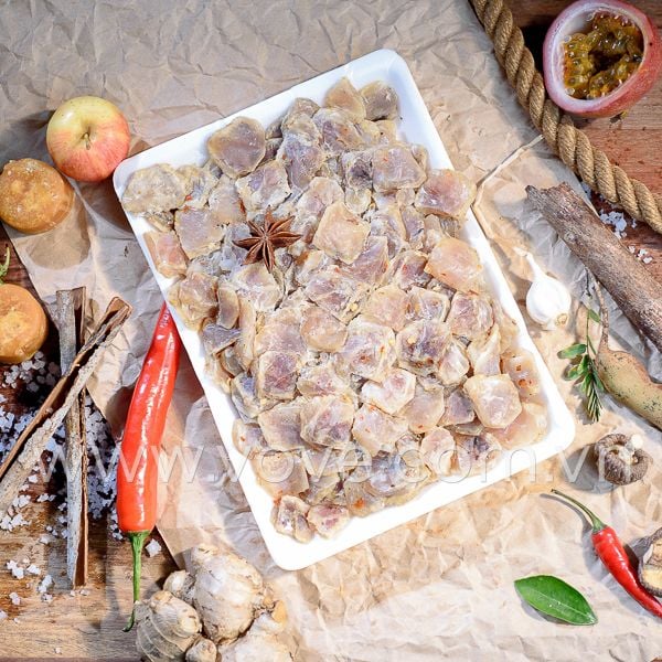  Khô gò má cá Lóc loại đặc biệt 500gr 