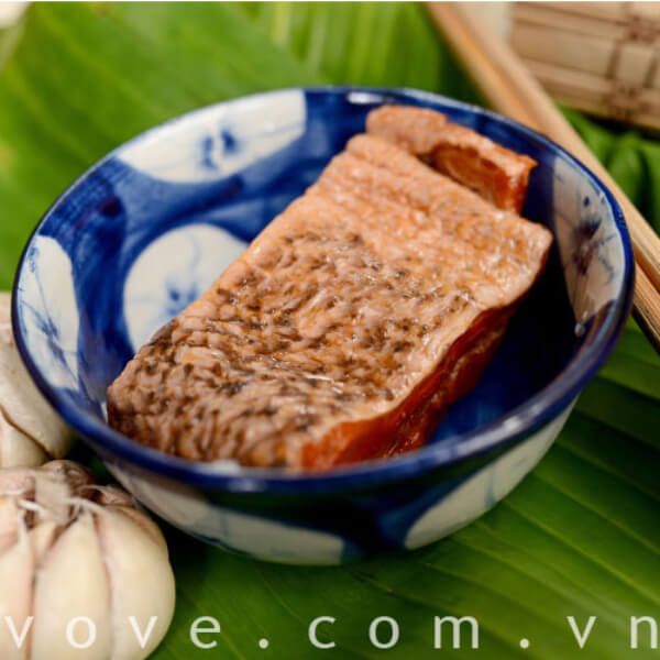  Mắm Cá Lóc hiệu Bà Giáo Khỏe Châu Đốc 500gr 