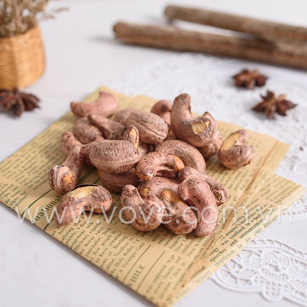 hat dieu rang muoi binh phuoc 500gr