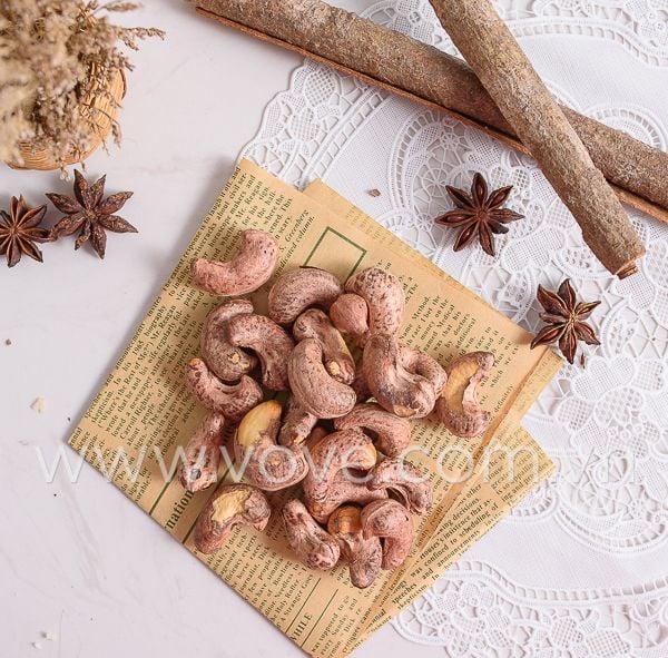  Hạt Điều rang muối Bình Phước 500gr 