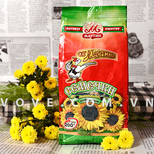 hat huong duong con vit